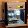 3d printer XYZPrinting da vinci PLA ABS CAD design