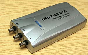 DSO-2150 USB  digital Scope