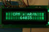 geiger counter  Arduino ratemeter scaler