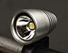 Lampade da competizione per 24h MTB, corpo in alluminio CNC per Bikeled 3.