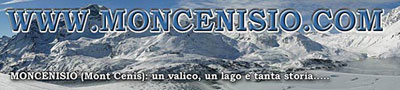 moncenisio mont cenis  un valico, un lago e tanta storia...