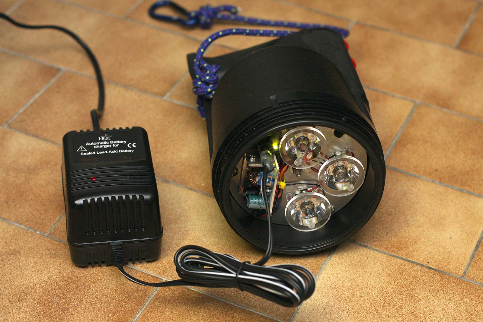 Led fai da te ~ canlic for .