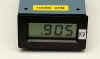 Voltmetro Voltmeter alta impedenza 1000Mohm per misure HV HT geiger counter