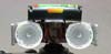 Illuminatore video led 6W